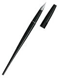 セーラー万年筆　水性万年筆　再生工場デスクペン　インク色：黒　カートリッジ２本付 <SLM>12-0072-020