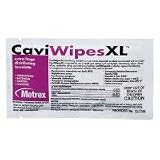 31kbX2wMxrL. SL160  CaviWipes Disinfecting Towelettes, Single Wrapped, Box of 50