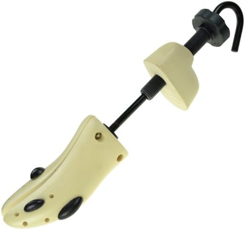 Dasco Polyurethane Two-Way Shoe Stretcher, Men's (X-Large (13.5-15))