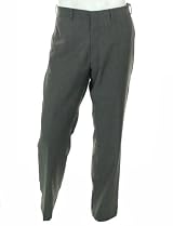 Tallia Plain Front Wool Pants