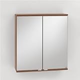 Wohnprofi Spiegelschrank ca. 60x68 cm
