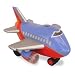 Southwest Airlines Bump 'N Go Airplane Image