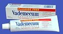 Vademecum toothpaste, fluoride free - 5 Oz