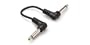 Hosa CFS106 6 Inch Right Angle FX Pedal Cable