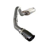 aFe 49-43037-P Mach Force XP 3.5 409 Stainless Steel Cat-Back Exhaust System for Ford... by aFe