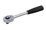 FPC ソフトグリップ クイックリリース ラチェットハンドル RH-412GQR