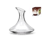 REVIMPORT - Carafe à Decanter Verre 1,10 L Avec Col Verseur