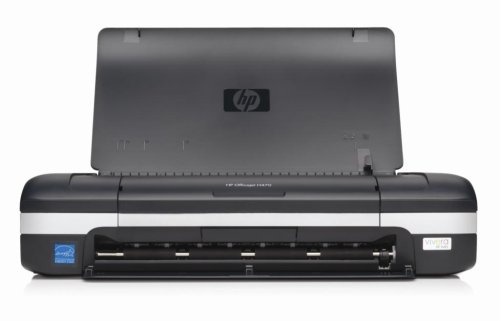 Cover image : HP Officejet コンパクト・モバイル A4インクジェットプリンタ H470