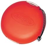 Discgear Red Discus Series 20-CD Media Wallet