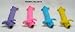 Pet Supplies : Loofa Dog 12" Plush Dog Toy, Colors May Vary