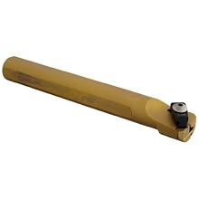 Dorian Tool SGTBN Neutral Hand Cut-Off Toolholder for Cut-Off SGIH32-3 thru SGIH32-9 Blades, 4-1/2" Overall Length, 3/4" Shank Size
