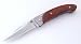 Seki Cut SC-106SD Damascus Lum Encounter Cocobolo Fine Edge Pocket Knife