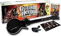 Guitar Hero III: Legends of Rock Wireless Bundle - Xbox 360