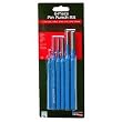 Dasco 22 6-Piece Pin Punch Set