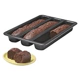 Three Section Brownie Pan