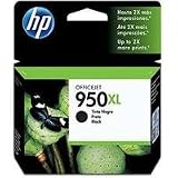 HP 950XL Black Officejet Ink Cartridge (CN045AN#140)