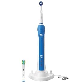 Braun Oral-B Professional Care 2000 2-Mode Rechargeable Toothbrush