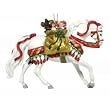 Trail Painted Ponies Polar Express Christmas Ornament
