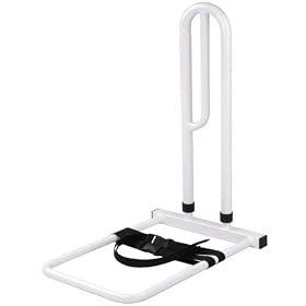 Barre M�tal d'Appui pour Lit - Aide pour se lever