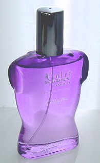ジャンヌアルテス ロッキーマンバイオレット100mlオードトワレスプレー