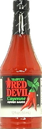Sauce Hot Red Devil (Pack of 6)