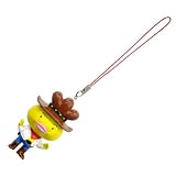 おでんくん コレクションストラップ (おでんくんカウボーイ)