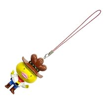 おでんくん コレクションストラップ (おでんくんカウボーイ)