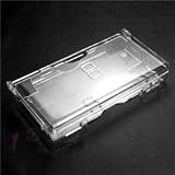Nintendo DS Lite Clear Snap-On Case Cover with Screen Protector (DS Lite NOT Included)