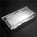 Nintendo DS Lite Clear Snap-On Case Cover with Screen Protector (DS Lite NOT Included)