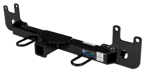 Curt Manufacturing 31367 Front Mount Receiver