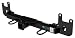 Curt Manufacturing 31367 Front Mount Receiver