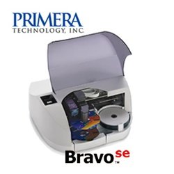 Primera Bravo SE 20 Disc Inkjet DVD/CD Autoprinter
