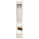 Innotek AR42-611-11 Deluxe Pet Panel 96 Inch - Large-Tall White