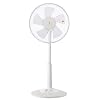 YAMAZEN 30cmリビング扇風機(押しボタンスイッチ)タイマー付 YLT-C30(WC) ホワイトベージュ