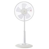 YAMAZEN 30cmリビング扇風機(押しボタンスイッチ)タイマー付 YLT-C30(WC) ホワイトベージュ