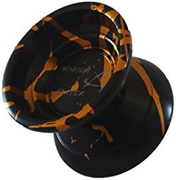 Winsum Slayer Trick YOYO (1A, 3A, 5A)- Black/Orange