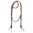 Weaver Leather 10-0072-ST Sliding Ear Headstall