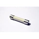 Buy BUSSMANN 2A 250v, 5x20mm, Slow-Blow Ceramic Fuses, T2a 2 amp, USA brand (HIGH...