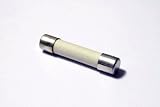 Littlelfuse/BUSSMANN 12A 250v, 5x20mm, Slow-Blow Ceramic Fuses, T12a 12 amp, Quality USA brand fuses, 5 pieces per pack