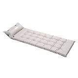 Coleman Self-Inflating Camp Pad with Pillow