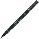 Uniball Pin Drawing Pen 0.05mm - Black (Dozen Box)
