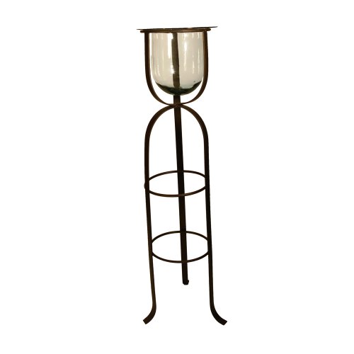 Pomeroy Large Basic Floor Candle Holder