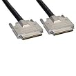 1m (3.3 ft) Amphenol VHDCI SCSI (SCSI-5) LVD/SE Cable - .8mm 68-pin VHDCI Male to Male