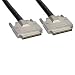 1m (3.3 ft) Amphenol VHDCI SCSI (SCSI-5) LVD/SE Cable - .8mm 68-pin VHDCI Male to Male