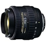 Buy Tokina AT-X AF 10-17mm f3.5-4.5 DX Fisheye Lens for Nikon Digital SLR Cameras by Tokina