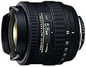 Tokina 10-17mm f/3.5-4.5 AT-X DX AF Fisheye Super Wide-Angle Lens for Nikon Digital SLR