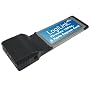 LogiLink Express Card Schnittstellenkarte IEEE1394 2x