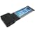 LogiLink Express Card Schnittstellenkarte IEEE1394 2x