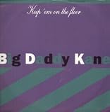 KEEP `EM ON THE FLOOR 12" SINGLE UK COLD CHILLIN 1990