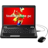 東芝 ノートパソコン dynabook EX (プレシャスブラック)(Office搭載)EX/55KBL PAEX55KLTBL
